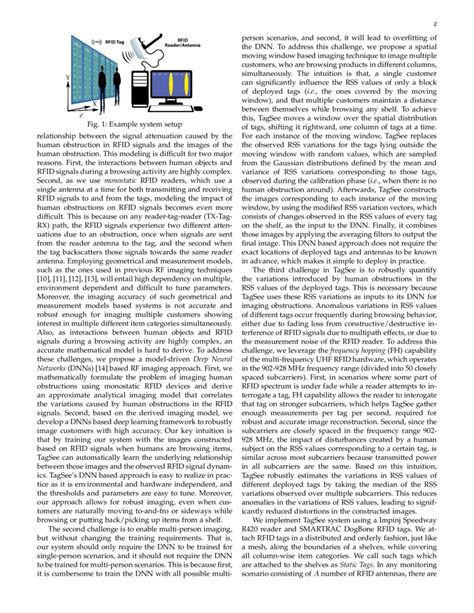 Monitoring Browsing Behavior of Customers in Retail Stores 